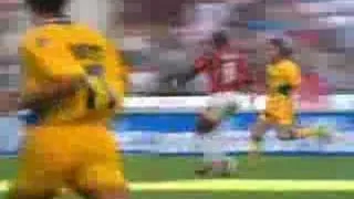 George Weah - Greatest goal of all time