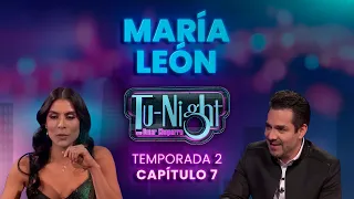 María León enamora a todos con Nuevo Elemento [Episodio Completo] | Tu-Night con Omar Chaparro