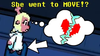 Something I Noticed with Noelle in Snowgrave... Deltarune Ch2