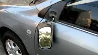 How to Fix Your Broken Side View Mirror for Cheap