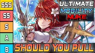 MOBILITY META IS HERE! Legendary Hinoka: Should you pull + Analysis | Fire Emblem Heroes