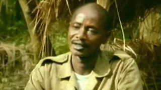 Luwero Triangle guerrilla war (1981-1986) that propelled Yoweri Kaguta Museveni to the presidency.