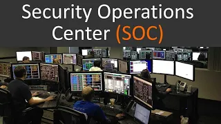 What is a SOC in Cyber Security? (Need to Know Info)