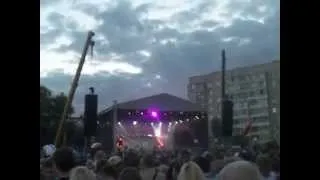 День металлурга в Новотроицке 2014