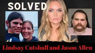 The Double Homicide Cold Case of Lindsay Cutshall and Jason Allen | ASMR True Crime | SOLVED #asmr