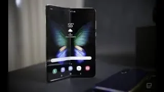 SAMSUNG GALAXY FOLD OFFICIAL DURABILITY TEST!!!