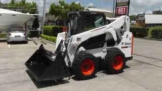 Минипогрузчик Bobcat S650