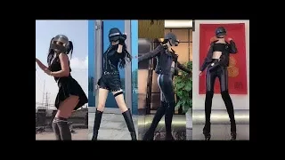 Cosplay Girl PUBG Dance | Part 4