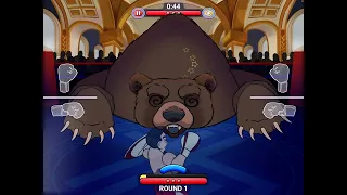 Election Year Knockout Speed Run: Bear Team (Bear) (R1: 0:09)