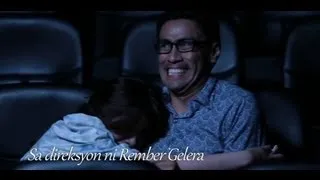 Wagas: Ang first movie date nina Mike at Baby Enriquez