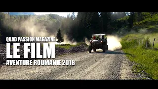 FILM AVENTURE ROUMANIE 2018