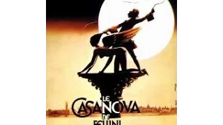 Le Casanova de Fellini