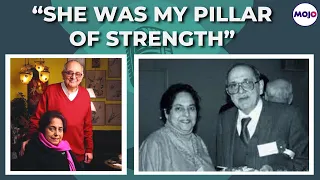 Top Jurist Fali Nariman On Losing The Love Of His Life | "Very Difficult To Live Without Her"