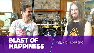 Blast of Happiness with Dirk Verbeuren (Legendado)