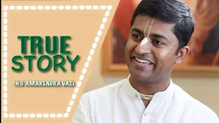 Navdha Bhakti | True Story | H.G Amarendra Das | नवधा भक्ति | अमरेंद्र दास जी | सत्य घटना