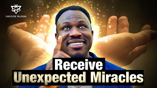 "Receive Unexpected Miracles Now," How to Receive Unexpected Miracles In All Areas Of Your Life.