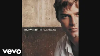 Ricky Martin - Nobody Wants to Be Lonely (Audio) ft. Christina Aquilera