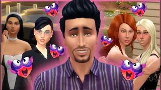 Giving Don Lothario the life he had in The Sims 2// The Sims 4 Don Lothario