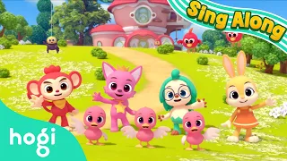 [Sing Along] Season 2 ALL | + Compilation | Nursery Rhymes | Pinkfong & Hogi | Hogi Kids Song