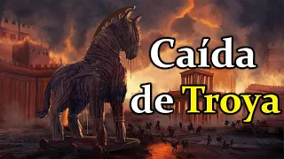 La Gran Guerra de Troya | La Historia Detrás de la Caída de Troya