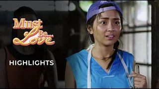 "Anong slowmo?" | Must Be Love Highlights | iWant Free Movies