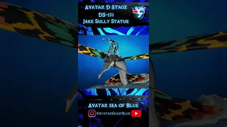 Beast Kingdom | D Stage | Avatar Statues Jake Sully and Neytiri Avatar 2 The Way of Water