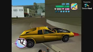 Tank & Heli Fight with Police and Army | Buying House for Me | GTA Vice City