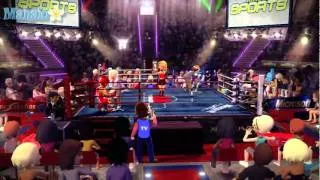 Kinect Sports - Boxing