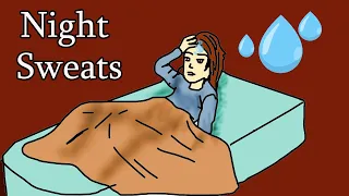 Night Sweats - why do i have night sweats? night