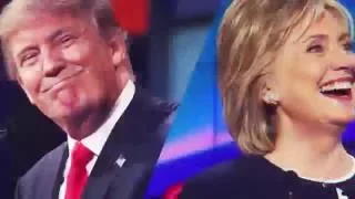 Trump - Hillary Debate VS Kennedy-Nixon Debate | ELECTION CYCLE