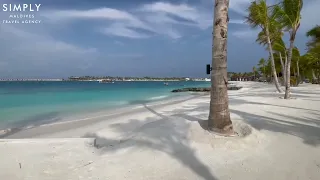 Oblu Select Lobigili Maldives - Beach