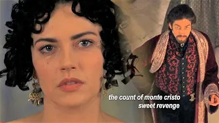 edmond & mercedes ✘ sweet revenge  ♚ The Count of Monte Cristo ♚