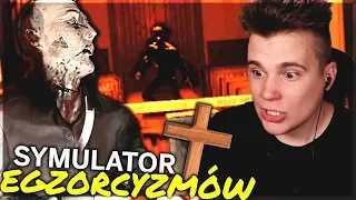 SYMULATOR EGZORCYZMÓW! 😈 - Exorcist: Legion [VR] #1