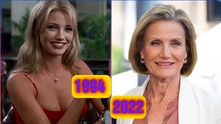 The Mask 1994 Cast Then and Now