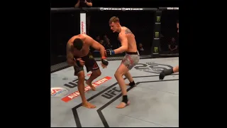 Alexander Volkov Finishes Fabricio Werdum