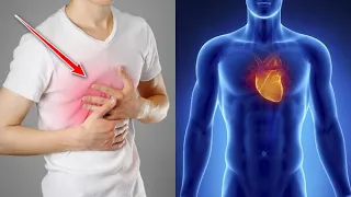 Πόνος στο στήθος: Πού οφείλεται εκτός από την καρδιά