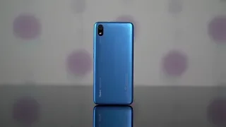 Unboxing Redmi 7A Indonesia