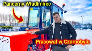 Historia pancernego ciągnika ze wschodu👉przedstawiamy Władimirca T-25A [Korbanek]