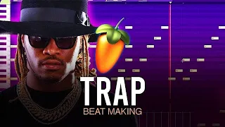 Trap Beats Are EASY [2022]