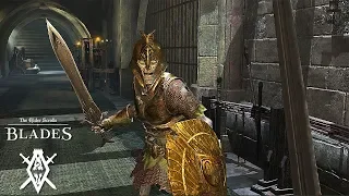 The Elder Scrolls: Blades (by Bethesda) - iOS / Android - Early Access Gameplay