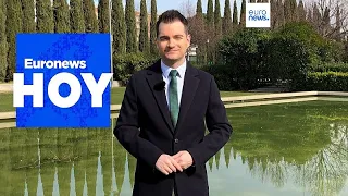 Euronews Hoy | Las noticias del martes 6 de febrero de 2024