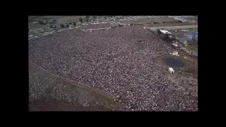 Craziest Crowd Control Ever!  Best Dj Drop 2018 !!😱