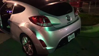 Veloster muffler delete