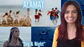 ALAMAT "Day And Night" MV & Wish 107.5 Bus PERFORMANCE! Perfect for UK's surprise Summer haha!