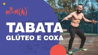 TREINO TABATA PARA GLÚTEOS E COXA | XTREME21