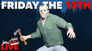 JASON HUNTS PLAYERS! (FRIDAY THE 13TH) | GTA 5 RP | PGN LIVE