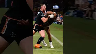 Still not over this. 🤯🤯🤯 #9WWOS #NRL #Shorts #NRLMagicRound