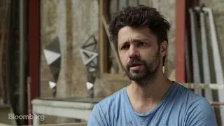 Turning Science into Art: Conrad Shawcross | Brilliant Ideas Ep. 20