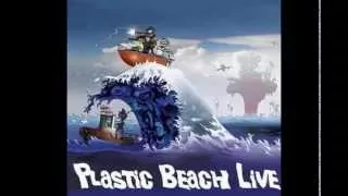Gorillaz - Plastic Beach Live Album (CD2)