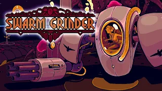 ДОСТОЙНЫЙ РЕЛИЗ - Swarm Grinder - Первый взгляд